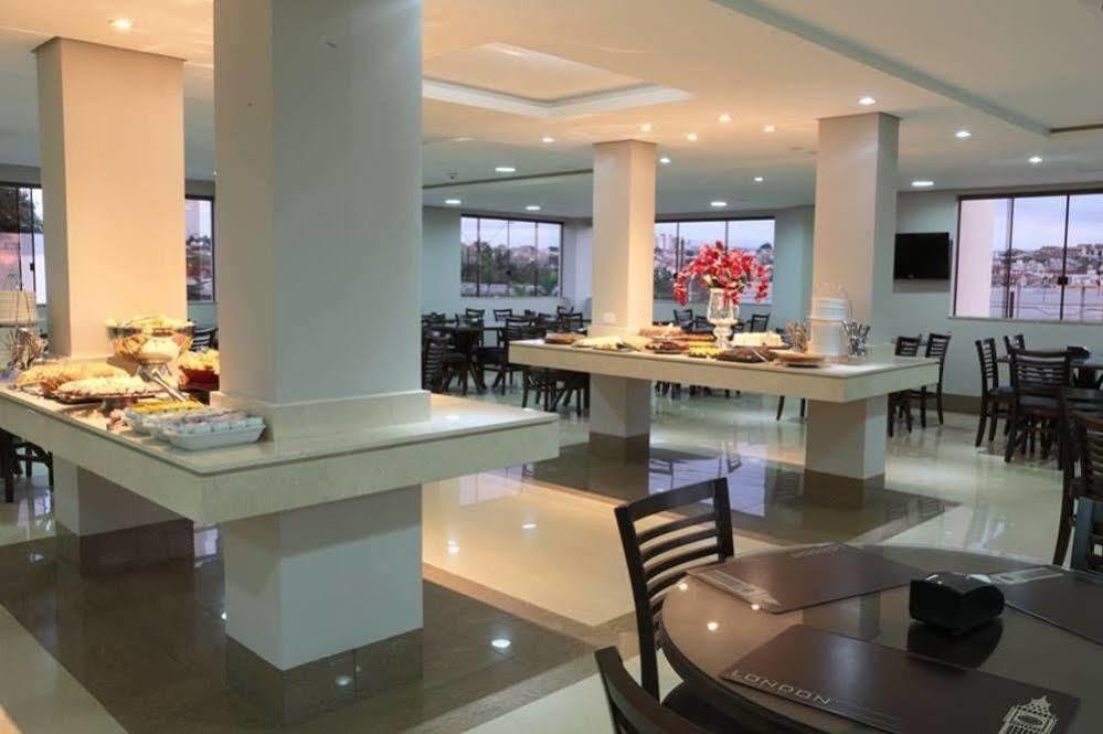 London Hotel Londrina Exterior photo