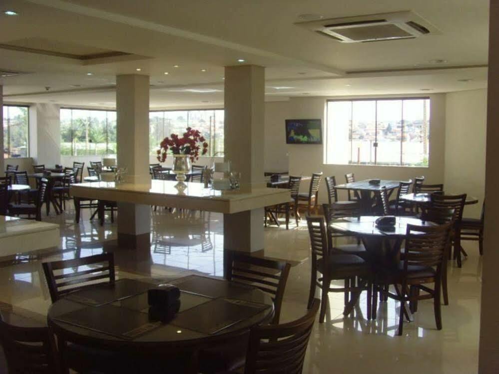 London Hotel Londrina Exterior photo